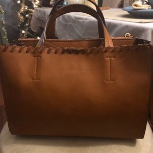 Large Street Level brand bag